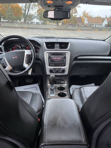 2015 GMC Acadia SLT-2