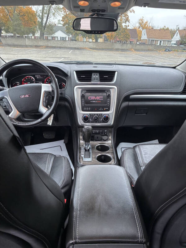 2015 GMC Acadia SLT-2