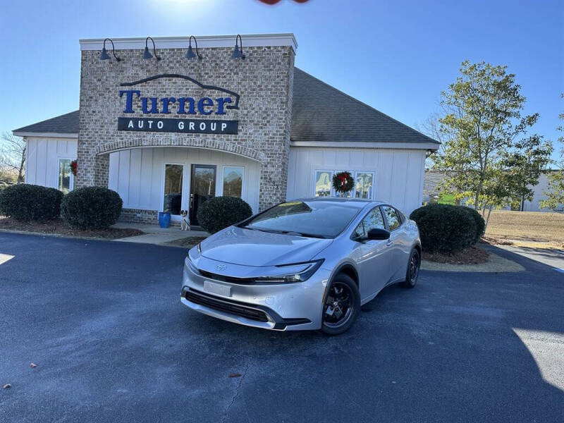 2024 Toyota Prius Prime SE