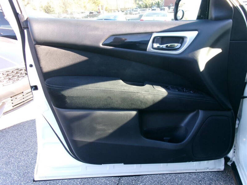 2015 Nissan Pathfinder