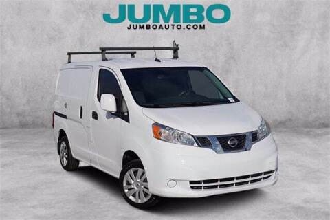 2017 Nissan NV200 for sale at JumboAutoGroup.com in Hollywood FL
