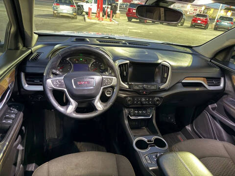 2020 GMC Terrain SLE