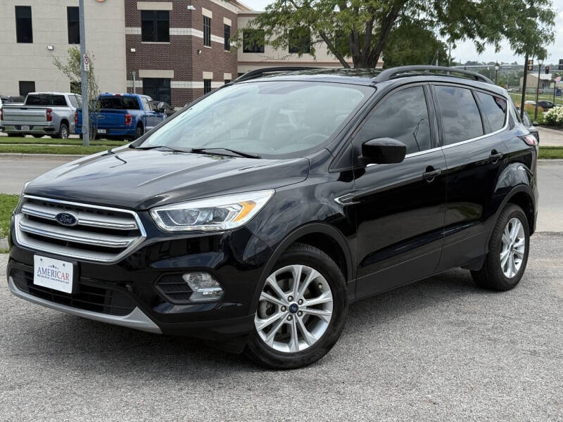 2018 Ford Escape SEL