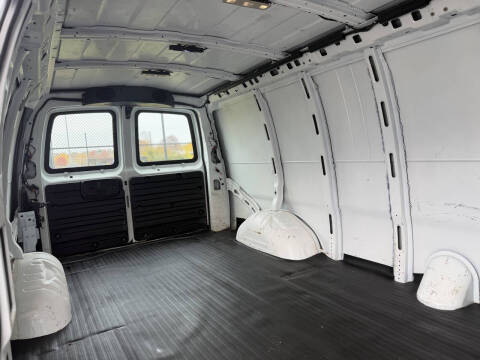 2015 Chevrolet Express 2500