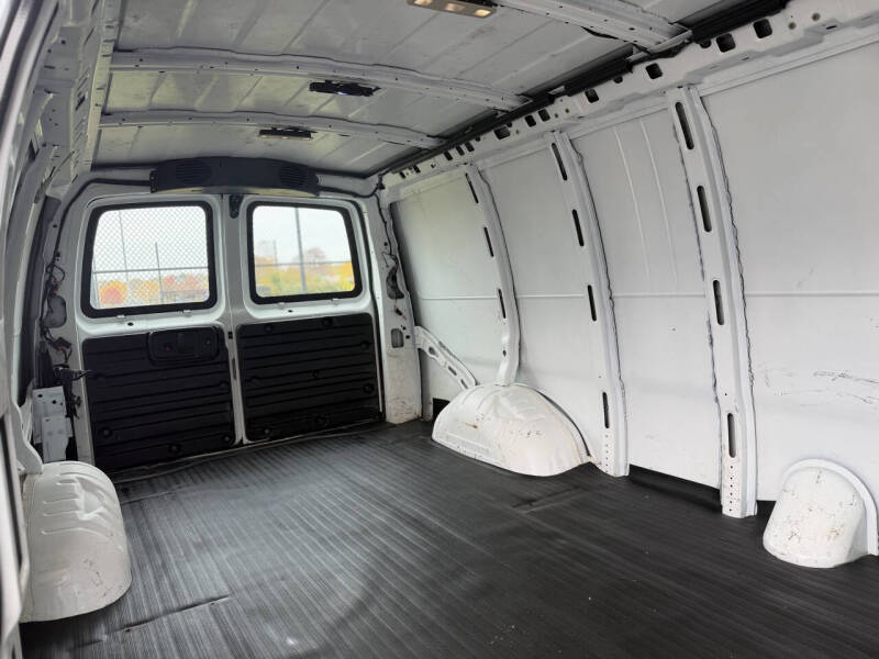 2015 Chevrolet Express 2500