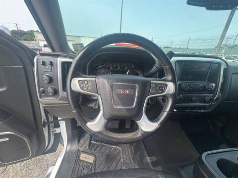2016 GMC Sierra 1500
