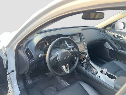 2024 Infiniti Q50 Luxe