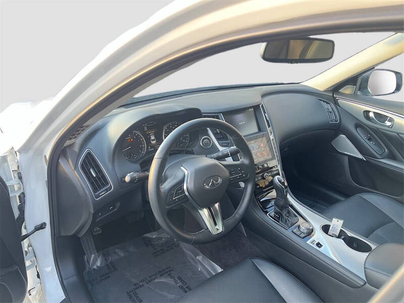 2024 Infiniti Q50 Luxe