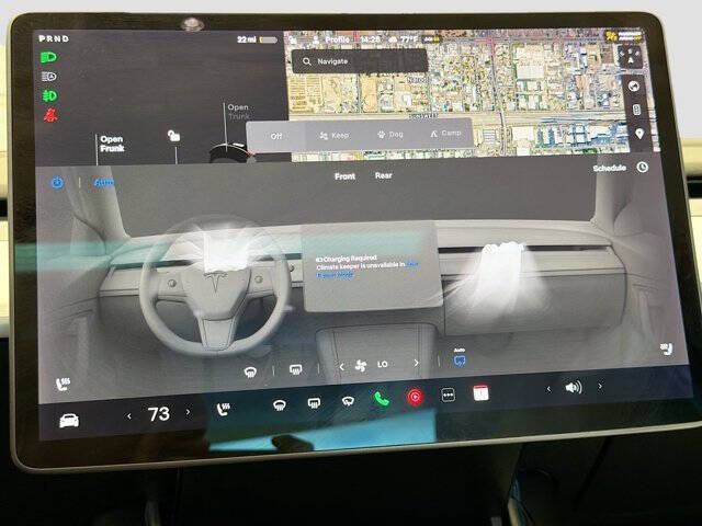 2020 Tesla Model 3 Performance