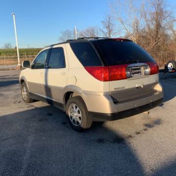 2004 Buick Rendezvous for sale at Good Price Cars in Newark NJ
