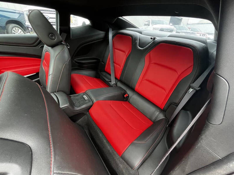 2016 Chevrolet Camaro LT