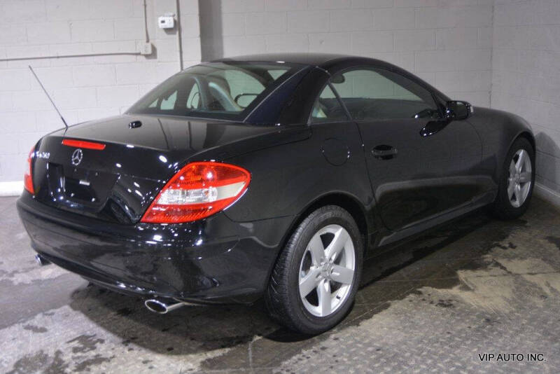 2007 Mercedes-Benz SLK SLK 280