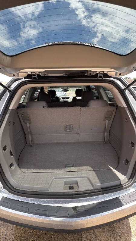 2015 Chevrolet Traverse LS