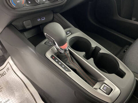 2026 Chevrolet Trax RS