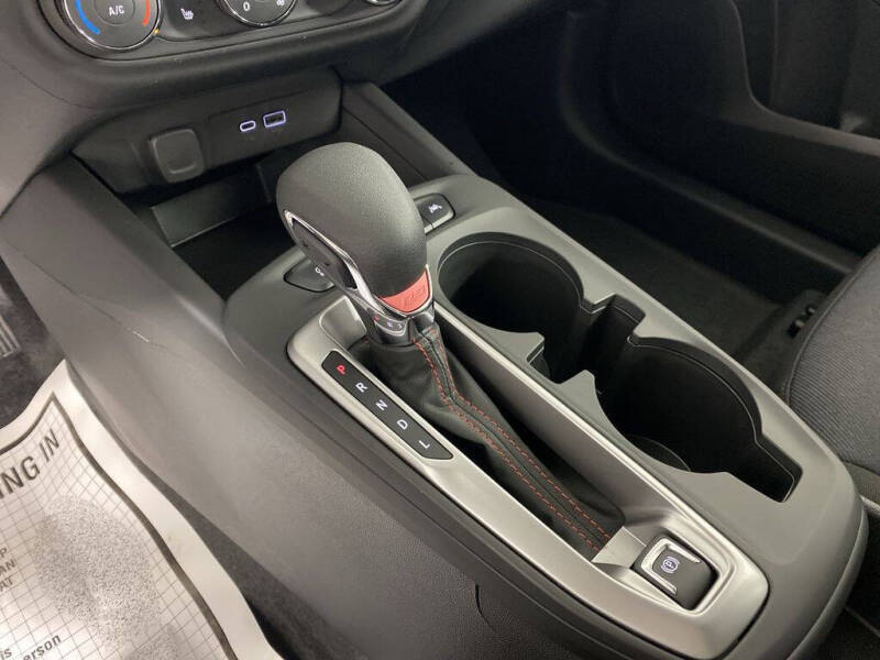 2026 Chevrolet Trax RS