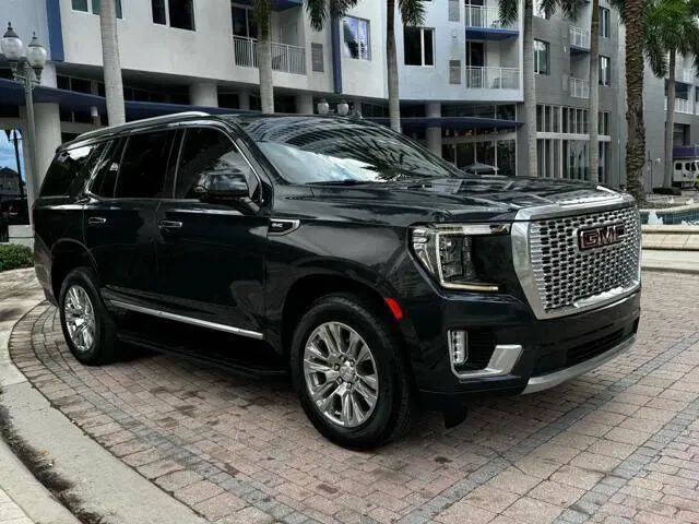 2021 GMC Yukon Denali