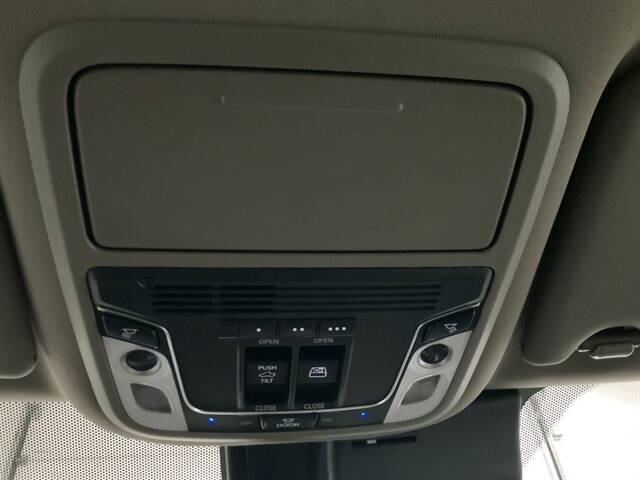 2017 Honda Ridgeline RTL-E
