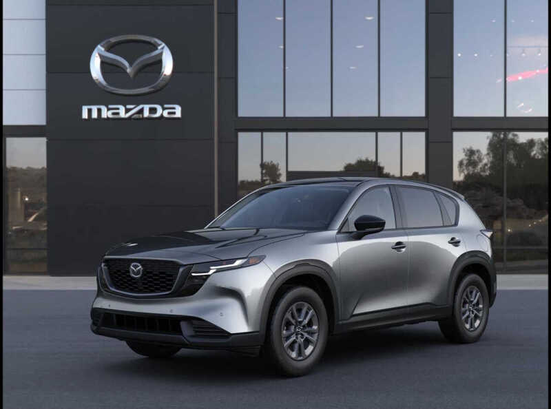 2026 Mazda CX-5 2.5 S Select