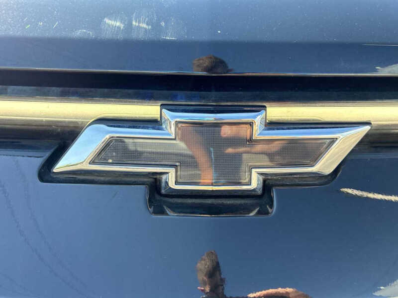 2024 Chevrolet Equinox EV Launch Edition