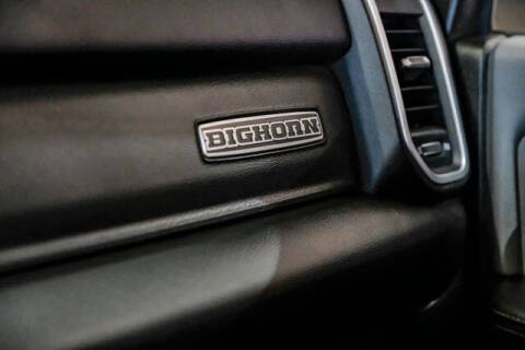 2022 RAM 3500 Big Horn