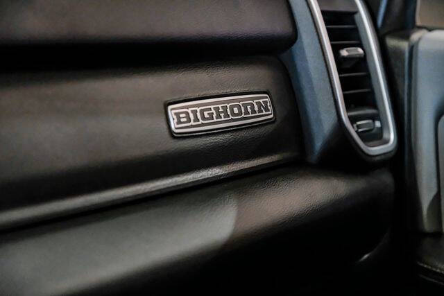 2022 RAM 3500 Big Horn