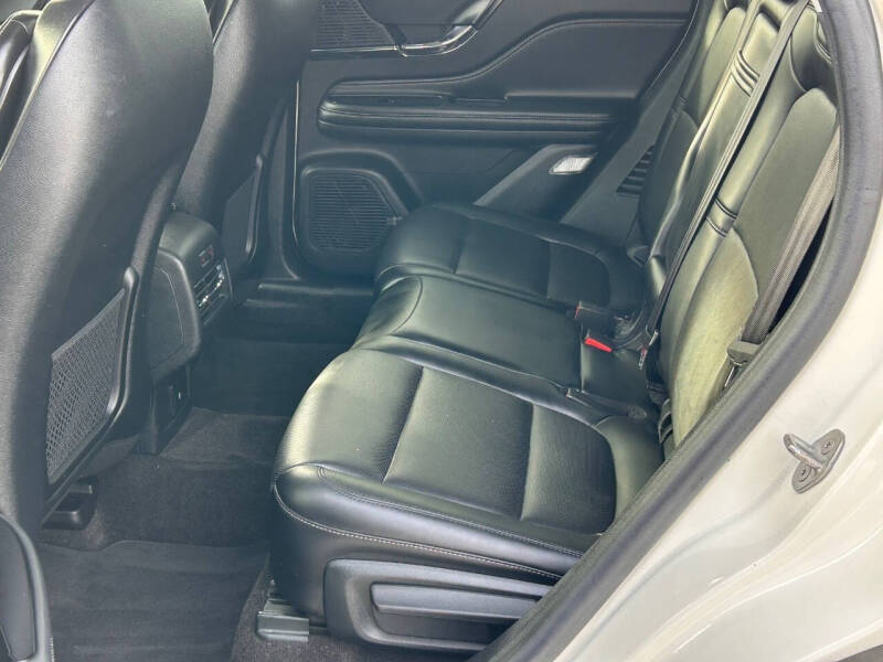 2020 Lincoln Corsair Standard