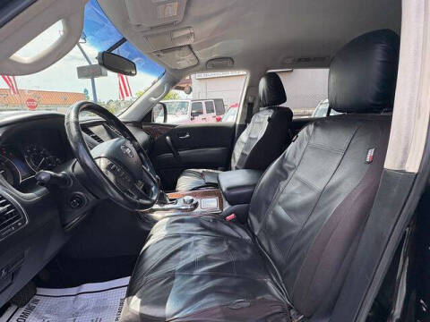 2017 Nissan Armada SV