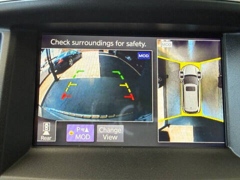 2019 Infiniti QX60