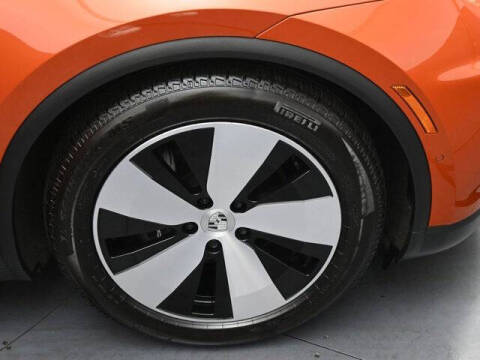 2024 Porsche Macan 4 Electric