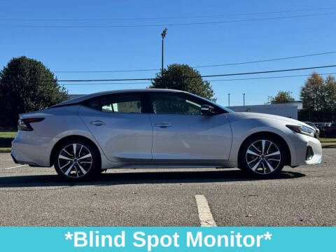 2023 Nissan Maxima 3.5 SV