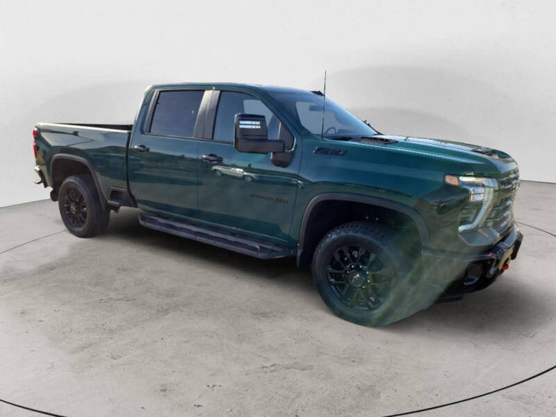 2026 Chevrolet Silverado 2500HD