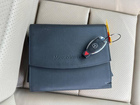 2012 Mercedes-Benz E-Class