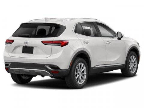 2022 Buick Envision Preferred