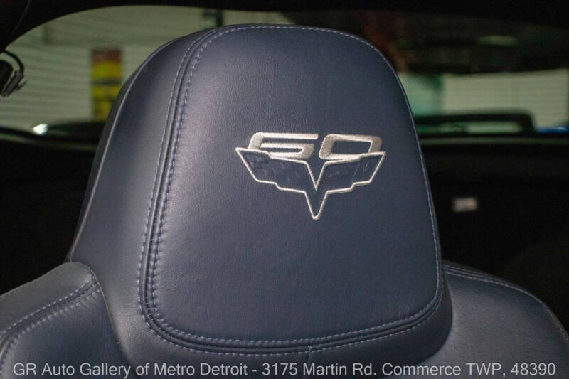 2013 Chevrolet Corvette ZR1