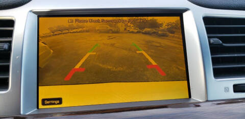 2010 Lincoln MKS EcoBoost