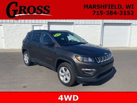 2020 Jeep Compass for sale at Gross Motors of Marshfield in Marshfield WI
