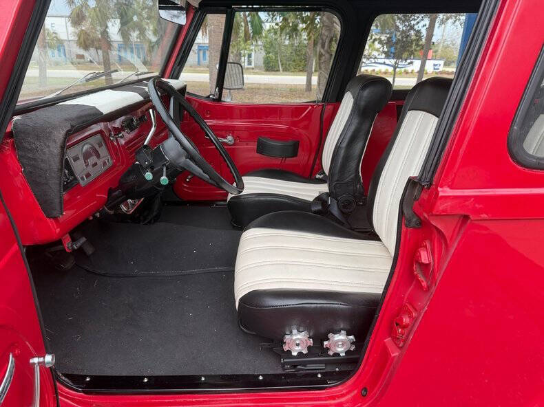1973 Jeep Commando