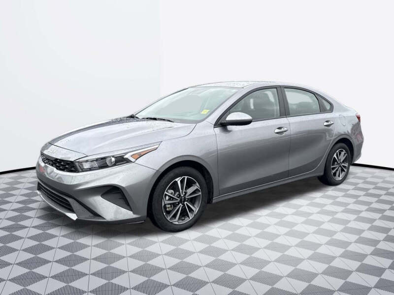 2024 Kia Forte