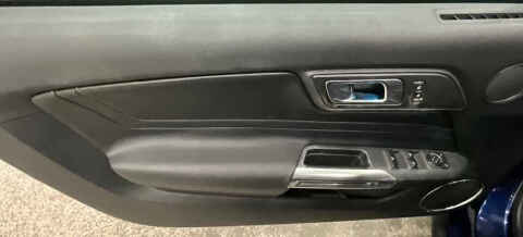 2018 Ford Mustang EcoBoost Premium