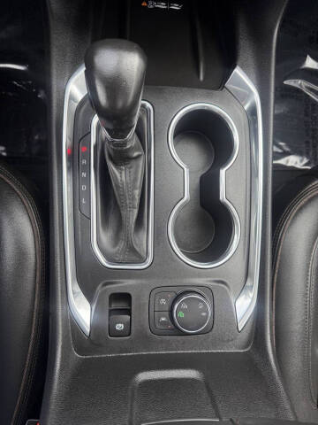 2022 Chevrolet Traverse High Country