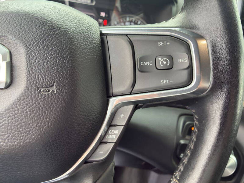 2024 RAM 1500 Laramie