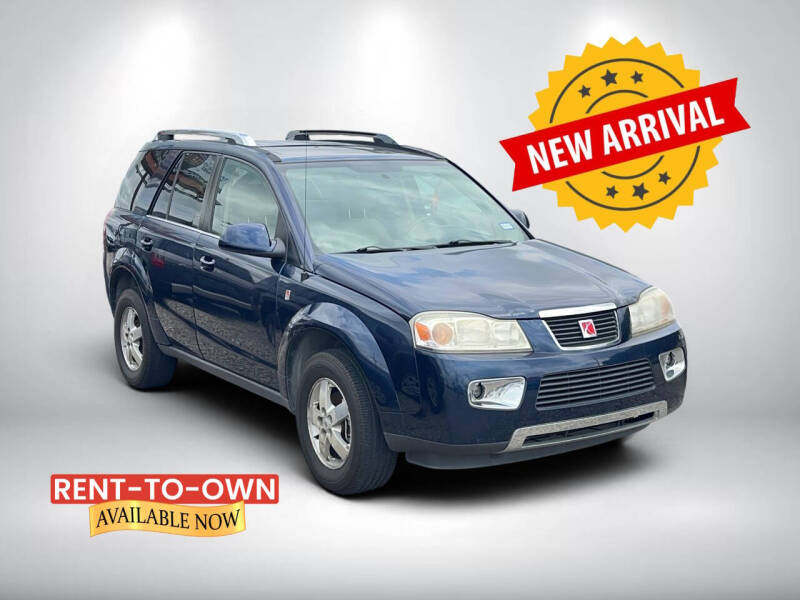 2007 Saturn Vue
