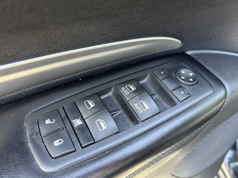 2017 Dodge Durango SXT