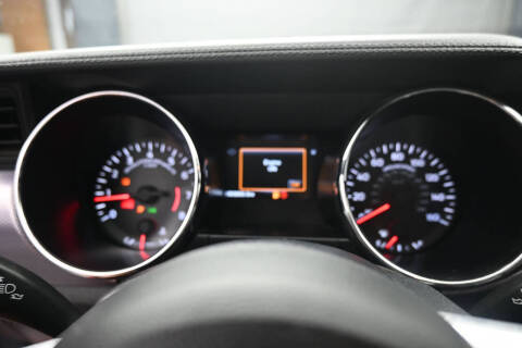 2015 Ford Mustang