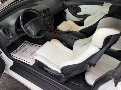 1994 Pontiac Firebird Trans Am 25th Anniversary
