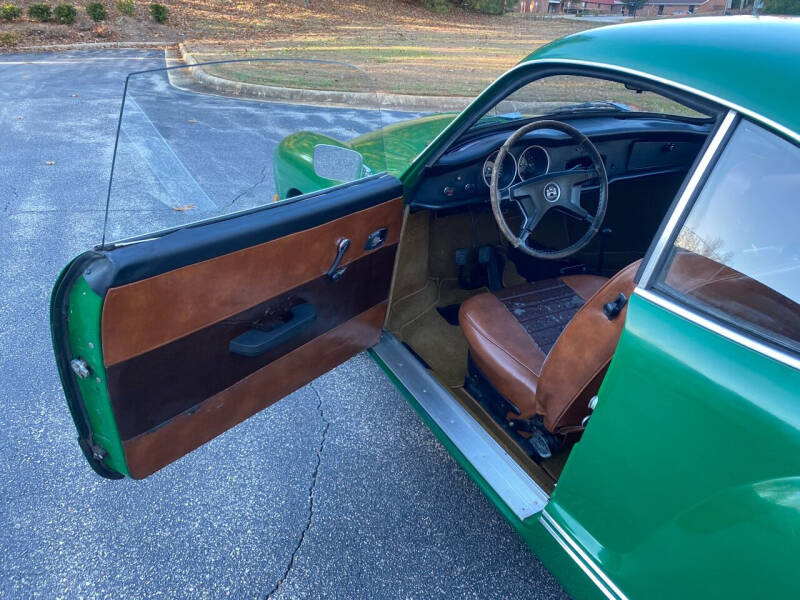 1972 Volkswagen Karmann Ghia