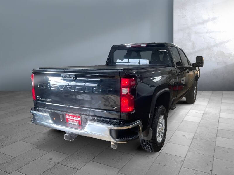 2022 Chevrolet Silverado 2500HD