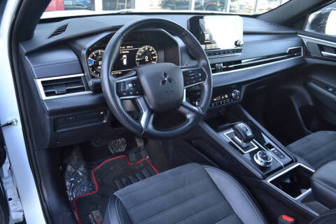 2024 Mitsubishi Outlander Ralliart