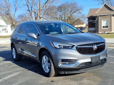 2018 Buick Enclave Essence