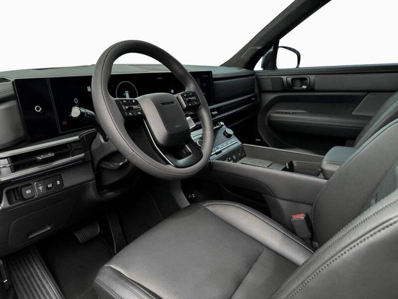 2025 Hyundai Santa Fe Hybrid Calligraphy